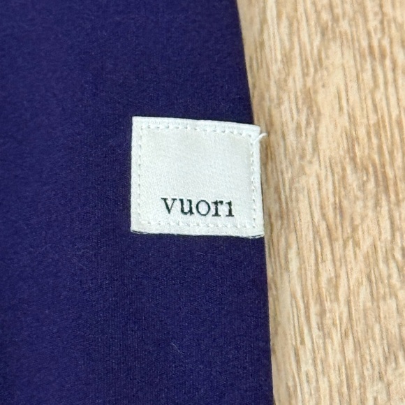 Vuori Women’s All the Feels Leggings Medium (est) Jet - Picture 3 of 5